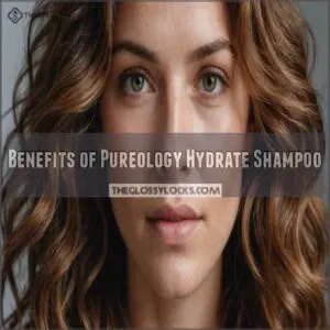 Benefits of Pureology Hydrate Shampoo