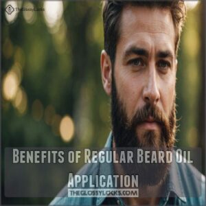 Benefits of Regular Beard Oil Application