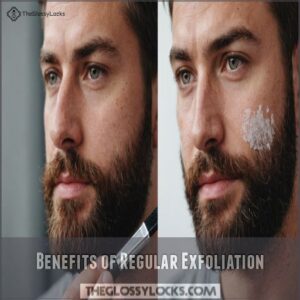 Benefits of Regular Exfoliation