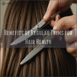 Benefits of Regular Trims for Hair Health