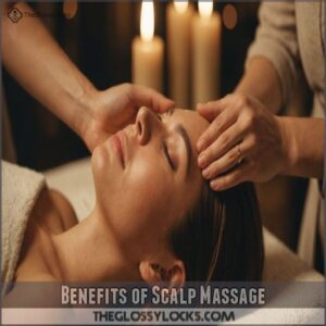 Benefits of Scalp Massage