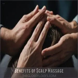 Benefits of Scalp Massage