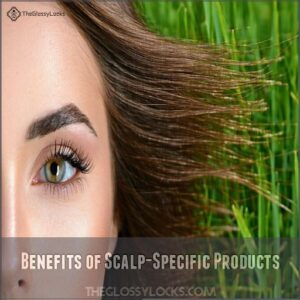 Benefits of Scalp-Specific Products