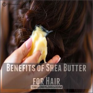 Benefits of Shea Butter for Hair