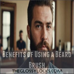 Benefits of Using a Beard Brush