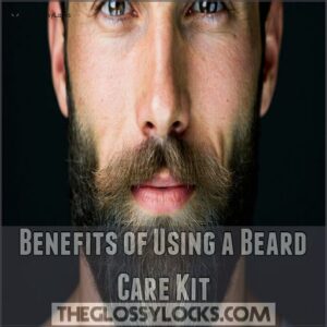 Benefits of Using a Beard Care Kit