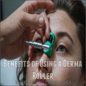 Benefits of Using a Derma Roller