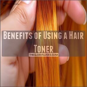 Benefits of Using a Hair Toner