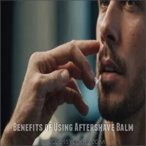 Benefits of Using Aftershave Balm