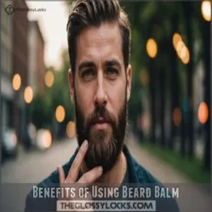 Benefits of Using Beard Balm