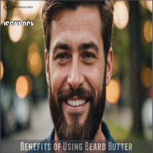 Benefits of Using Beard Butter