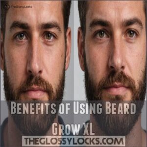 Benefits of Using Beard Grow XL