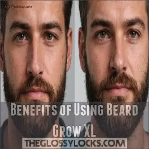 Benefits of Using Beard Grow XL