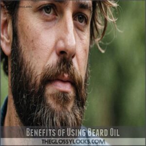 Benefits of Using Beard Oil