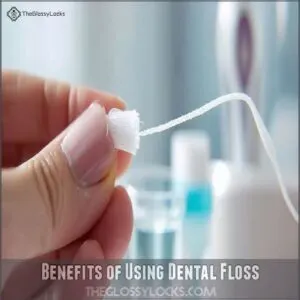 Benefits of Using Dental Floss