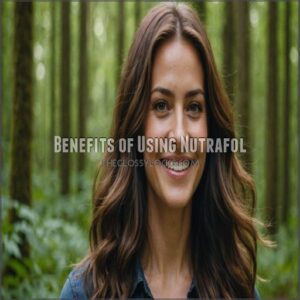 Benefits of Using Nutrafol