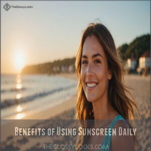 Benefits of Using Sunscreen Daily