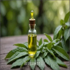 Bergamot Oil