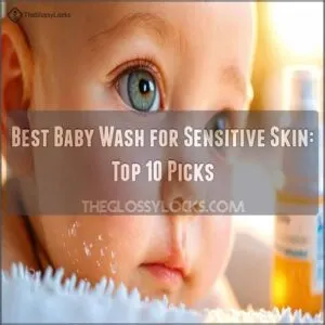 best baby wash for sensitive skin