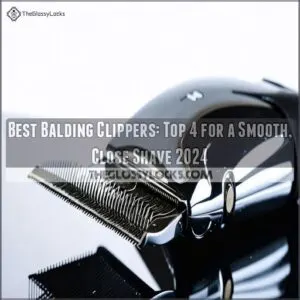 best balding clippers