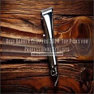 best barber clippers