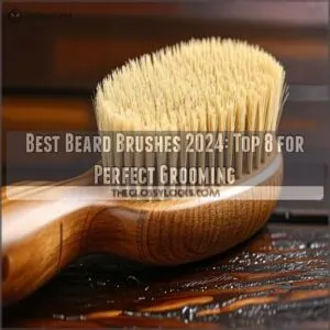 best beard brushes