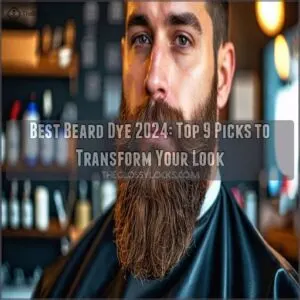 Best Beard Dye