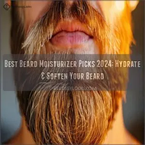 best beard moisturizer