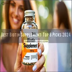 best biotin supplement