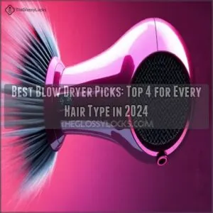 best blow dryer