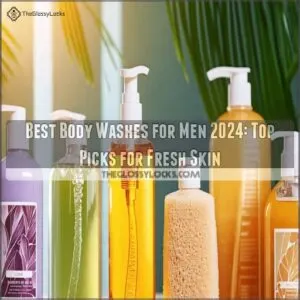 best body washes for men