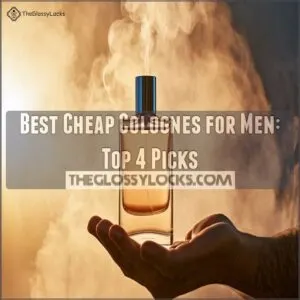 best cheap colognes for men