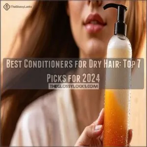 best conditioners for dry hair