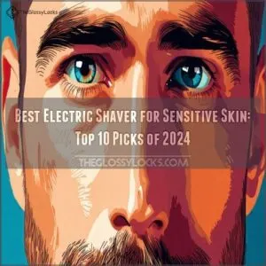 Best Electric Shaver For Sensitive Skin