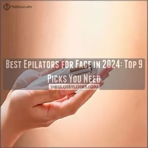 best epilators for face