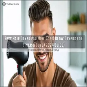 best hair dryer for men