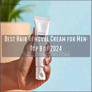 best hair removal cream for men