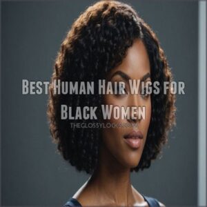 Best Human Hair Wigs for Black Women