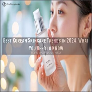 best korean skincare trends