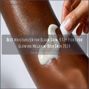 best moisturizer for black skin