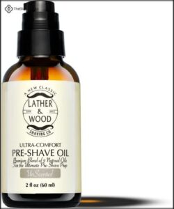 Best Pre-Shave Oil, Unscented, Premium