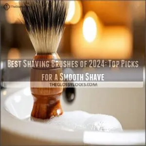 best shaving brushes