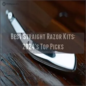 best straight razor kits