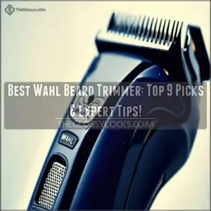 best wahl beard trimmer