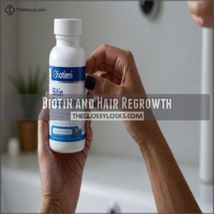 Biotin and Hair Regrowth