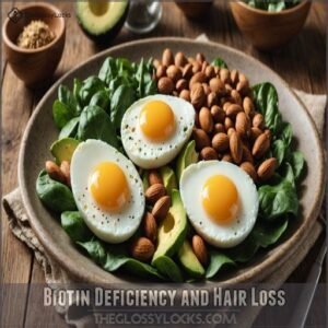 Biotin Deficiency and Hair Loss