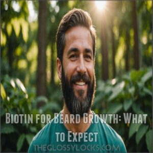 Biotin for Beard Growth: What to Expect