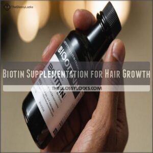 Biotin Supplementation for Hair Growth