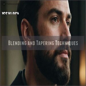 Blending and Tapering Techniques