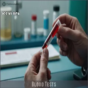 Blood Tests Blood Tests